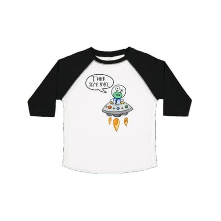 Inktastic I Need Some Space Alien Gift Toddler Boy or Toddler Girl T-Shirt
Inktastic I Need Some Space Alien Gift Toddler Boy or Toddler Girl T-Shirt