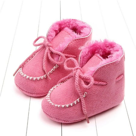 Juebong Christmas Deals Winter Baby Cotton Boots For Boys And Girls Baby Shoes Plush Warm Snow Shoes Soft Soled Baby Walking Shoes Pink 5
Juebong Christmas Deals Winter Baby Cotton Boots For Boys And Girls Baby Shoes Plush Warm Snow Shoes Soft Soled Baby Walking Shoes Pink 5