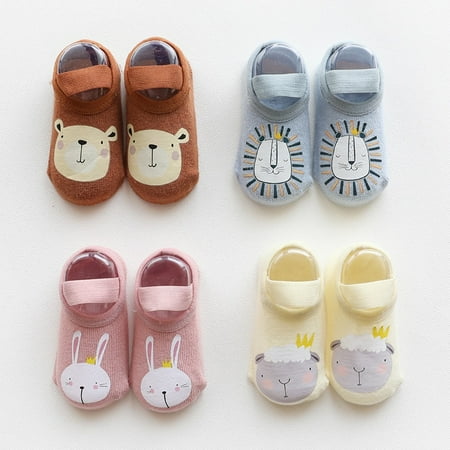 Non-slip Baby Socks Spring Autumn Cotton Socks Toddler Boys Girls Floor Socks Infant Clothing Accessories
Non-slip Baby Socks Spring Autumn Cotton Socks Toddler Boys Girls Floor Socks Infant Clothing Accessories