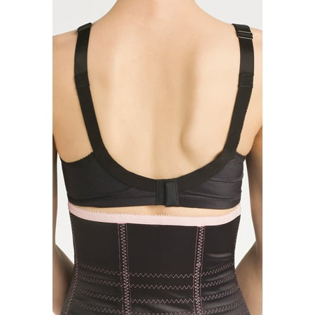 Rago Satin & Lace Fashion Wireless Bra 2191