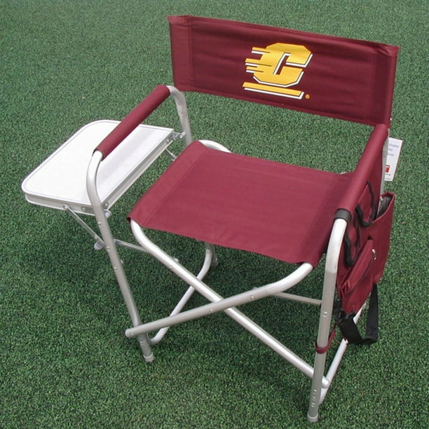 Collegiate Folding Directors Chair