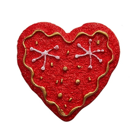 Nomeni Christmas Refrigerator Magnet Cute Refrigerator 3D Magnet Kitchen Office Interesting Home Decoration Magnet
