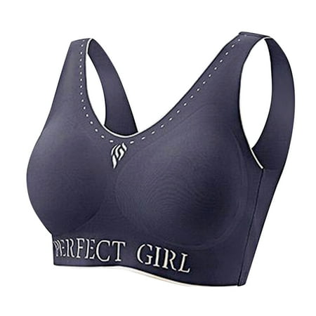 Womens Trackless Underwire Vest Ice Silk Sports Sleep Latex Bra - Adjustable Shoulder Straps Durable & Versatile
Womens Trackless Underwire Vest Ice Silk Sports Sleep Latex Bra - Adjustable Shoulder Straps Durable & Versatile