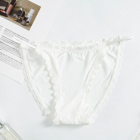 Clearance Sale Lace Women Underwear Breathable Seamless Woman Panties Lace Bow Female Panties
Clearance Sale Lace Women Underwear Breathable Seamless Woman Panties Lace Bow Female Panties