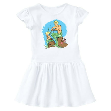 Inktastic Mer Dad and Daughter Braiding Beautiful Blond Hair Gift Baby Girl Dress
Inktastic Mer Dad and Daughter Braiding Beautiful Blond Hair Gift Baby Girl Dress