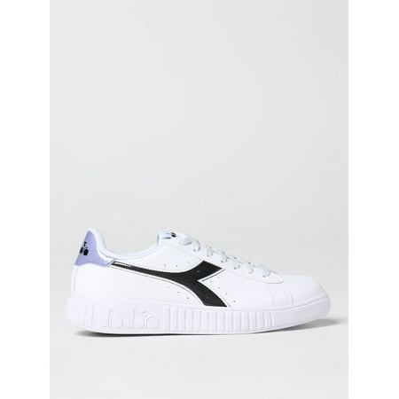 Diadora Sneakers Woman White Woman