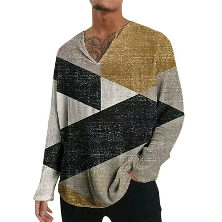 ZHAGHMIN Gym Shirts Men Mens Spring And Summer Casual Vintage Plus Size Distressed Full Print T Shirt V Neck Long Sleeve Top Vintage 1982 T Shirts For Men Mens Cotton T Shirt Maternity T Shirts T Sh
ZHAGHMIN Gym Shirts Men Mens Spring And Summer Casual Vintage Plus Size Distressed Full Print T Shirt V Neck Long Sleeve Top Vintage 1982 T Shirts For Men Mens Cotton T Shirt Maternity T Shirts T Sh