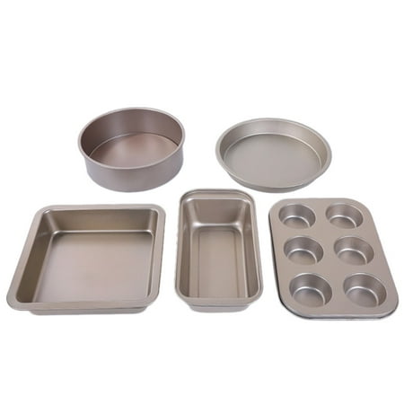 Etereauty Cake Baking Steel Pan Nonstick Carbon Toast Pizza Traymolds Mold Muffin Box Metal Donuts Roundsquare Loaf Mould Toaster
Etereauty Cake Baking Steel Pan Nonstick Carbon Toast Pizza Traymolds Mold Muffin Box Metal Donuts Roundsquare Loaf Mould Toaster