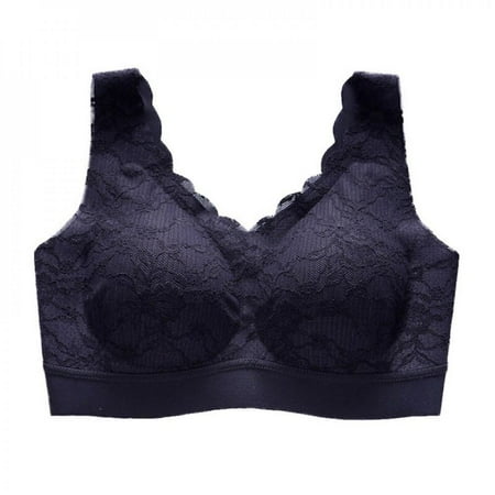 Clearance Sale 3D Wireless Contour Lace Bra Breathable Underwear Seamless Stretchy Sexy Comfortable Sports Bras top vest for Sports Running
Clearance Sale 3D Wireless Contour Lace Bra Breathable Underwear Seamless Stretchy Sexy Comfortable Sports Bras top vest for Sports Running