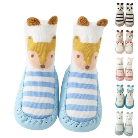 LYCAQL Toddler Shoes Cute Children Toddler Shoes Autumn And Winter Boys And Girls Floor Socks Shoes Flat Bottom Non Slip Warm Simple Shoes (Pink 9 Toddler)
LYCAQL Toddler Shoes Cute Children Toddler Shoes Autumn And Winter Boys And Girls Floor Socks Shoes Flat Bottom Non Slip Warm Simple Shoes (Pink 9 Toddler)