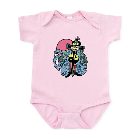 CafePress - Little China Infant Bodysuit - Baby Light Bodysuit Size Newborn - 24 Months
CafePress - Little China Infant Bodysuit - Baby Light Bodysuit Size Newborn - 24 Months