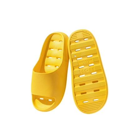 Lacyhop Men Home Cool Quick Dry Flat Sandal Unisex Beach Non-slip Slip On Slide Sandals Comfortable Open Toe Shower Slipper
Lacyhop Men Home Cool Quick Dry Flat Sandal Unisex Beach Non-slip Slip On Slide Sandals Comfortable Open Toe Shower Slipper