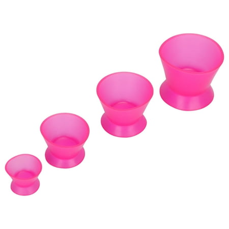 EOTVIA Silicone Dental Mixing Cup 4pcs Dental Mixing Cup Reusable Silicone Mixing Bowl For Mixing Facial Painting Paint Mix Silicone Mixing Bowl
EOTVIA Silicone Dental Mixing Cup 4pcs Dental Mixing Cup Reusable Silicone Mixing Bowl For Mixing Facial Painting Paint Mix Silicone Mixing Bowl