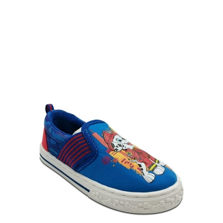 Paw Patrol Toddler Boys Casual Sneaker Sizes 7-12