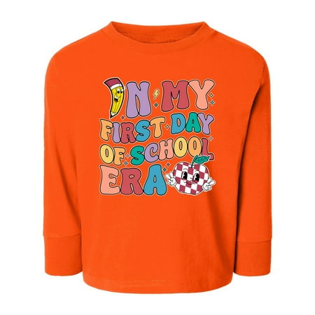 Wild Bobby In My First Day of School Era | Funny Back to School Music Boys Girls Toddler Long Sleeve Shirt
Wild Bobby In My First Day of School Era | Funny Back to School Music Boys Girls Toddler Long Sleeve Shirt