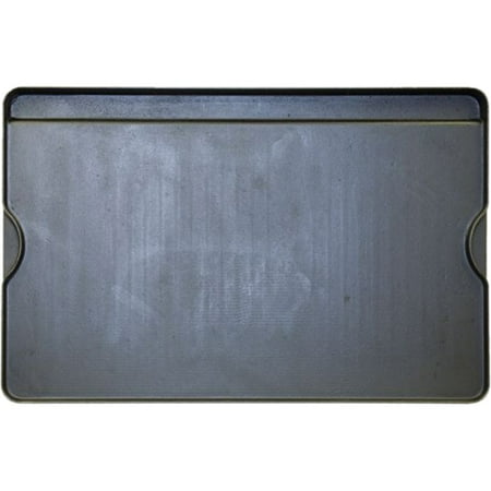 Reversible Pre-seasoned Cast Iron Grill & Griddle 24