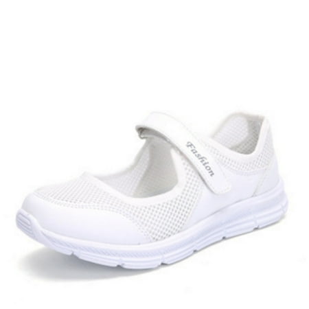 Comfortable Slip-On Mary Jane Shoes - Easy On/Off Design with The Stretchable Strap and Lightweight Flexible Rubber Sole
Comfortable Slip-On Mary Jane Shoes - Easy On/Off Design with The Stretchable Strap and Lightweight Flexible Rubber Sole