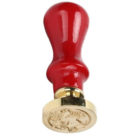 Wax Handle Retro Mini Good Performance For Signatures For Envelopes For Greeting Cards For Invitations For Wine Bags Red Handle
Wax Handle Retro Mini Good Performance For Signatures For Envelopes For Greeting Cards For Invitations For Wine Bags Red Handle