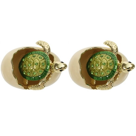 FRCOLOR 2pcs Detachable Fridge Magnet Multi-function Refrigerator Decor Turtle Refrigerator Magnet
FRCOLOR 2pcs Detachable Fridge Magnet Multi-function Refrigerator Decor Turtle Refrigerator Magnet