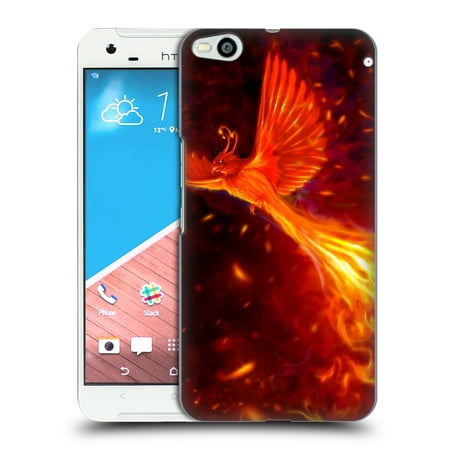 OFFICIAL CHRISTOS KARAPANOS PHOENIX HARD BACK CASE FOR HTC PHONES 2