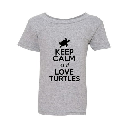 Keep Calm And Love Turtles Tortoise Animal Lover Shell Funny Toddler Kids T-Shirt Tee
Keep Calm And Love Turtles Tortoise Animal Lover Shell Funny Toddler Kids T-Shirt Tee