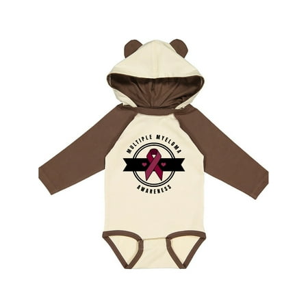Inktastic Multiple Myeloma Awareness with Banner Gift Baby Boy or Baby Girl Long Sleeve Bodysuit
Inktastic Multiple Myeloma Awareness with Banner Gift Baby Boy or Baby Girl Long Sleeve Bodysuit