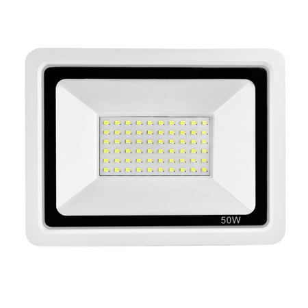 Kmowoo 50W white light LED Flood Light Waterproof Super Bright Security Lights for Courtyard Garden Playground
Kmowoo 50W white light LED Flood Light Waterproof Super Bright Security Lights for Courtyard Garden Playground