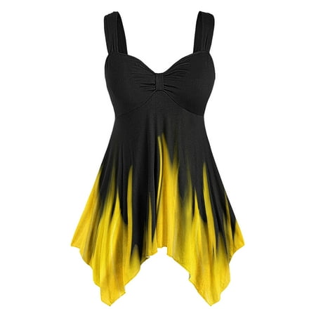 NECHOLOGY Camisole with Bra Women Women Fashion Sexy Sling V Neck Top Floral Print Blouse Females Casual Blouse Basics Ladies Tops Vest Yellow Large
NECHOLOGY Camisole with Bra Women Women Fashion Sexy Sling V Neck Top Floral Print Blouse Females Casual Blouse Basics Ladies Tops Vest Yellow Large