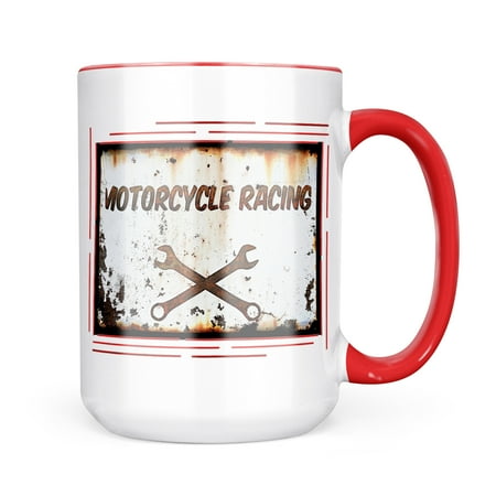 Neonblond Rusty old look car Motorcycle racing Mug gift for Coffee Tea lovers
Neonblond Rusty old look car Motorcycle racing Mug gift for Coffee Tea lovers