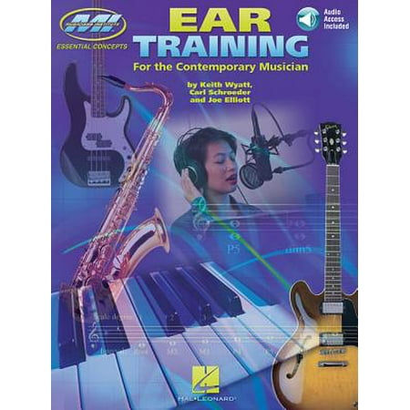 Ear Training : The Complete Guide for All Musicians