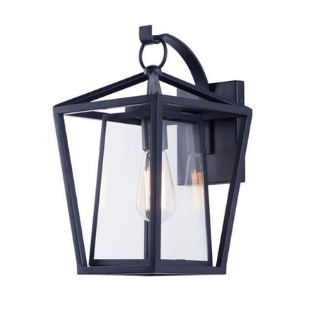Maxim 3175CLBK 16 in. Artisan One-Light Outdoor Wall Sconce Black
Maxim 3175CLBK 16 in. Artisan One-Light Outdoor Wall Sconce Black