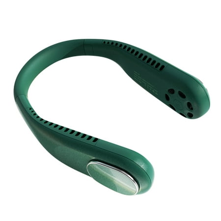 Mouliraty Clearance Portable Leafless Hanging Neck-Fan Comfortable Cooling-Neckband Electric Cooler
Mouliraty Clearance Portable Leafless Hanging Neck-Fan Comfortable Cooling-Neckband Electric Cooler
