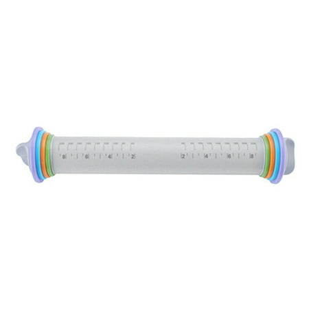 VIST FOX Pastry Roller Roll Dough Food Grade Durable Flour Rolling Pin Cooking Tools Baking Utensils
VIST FOX Pastry Roller Roll Dough Food Grade Durable Flour Rolling Pin Cooking Tools Baking Utensils