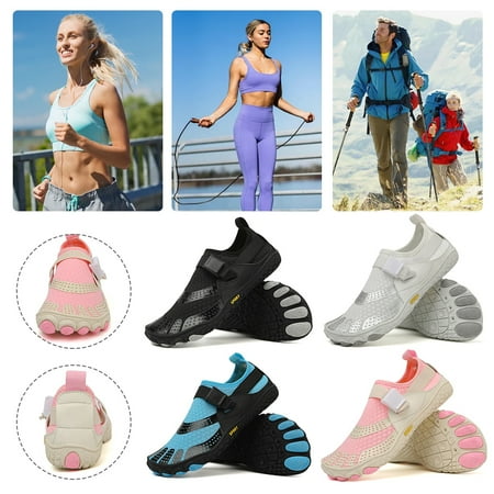 Men Women Beach Aqua Shoes Quick Dry Barefoot Aqua Shoes Breathable River Sea Aqua Shoes Sneakers for Water Sports Outdoor Beach
Men Women Beach Aqua Shoes Quick Dry Barefoot Aqua Shoes Breathable River Sea Aqua Shoes Sneakers for Water Sports Outdoor Beach