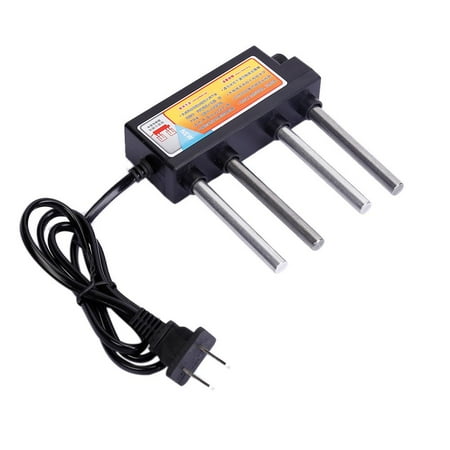 Electrolyzer Quick Water Quality Testing Electrolysis Iron Bars TDS Tester