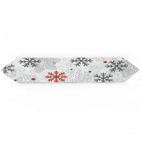 Golden Snowflake Pattern Table Runner Hotel Party Table Decoration Table Runners for Wedding
Golden Snowflake Pattern Table Runner Hotel Party Table Decoration Table Runners for Wedding