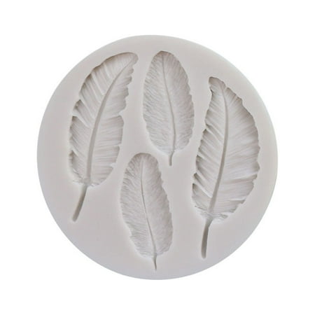 Nomeni Kitchen Gadgets Feather Silicone Mould Fondant Cake Chocolate Cookie Decorating Mould Cake Tools
Nomeni Kitchen Gadgets Feather Silicone Mould Fondant Cake Chocolate Cookie Decorating Mould Cake Tools