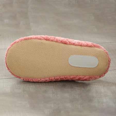 Aayomet Slippers Women New Jacquard Japanese Soft Bottom Mute Velvet Slippers Non Slip Wooden Floor Indoor Cotton Slippers (Purple 9.5)
Aayomet Slippers Women New Jacquard Japanese Soft Bottom Mute Velvet Slippers Non Slip Wooden Floor Indoor Cotton Slippers (Purple 9.5)