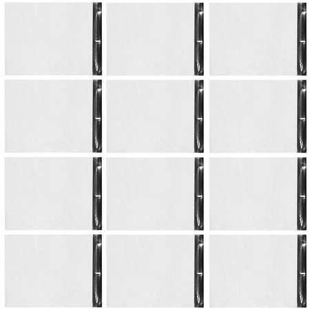 100pcs Self Sealing Express Bags Self Adhesive Plastic Bags for Packaging Apparel Clothes Toys Gifts Baskets Party Favors School Supplies-White
100pcs Self Sealing Express Bags Self Adhesive Plastic Bags for Packaging Apparel Clothes Toys Gifts Baskets Party Favors School Supplies-White