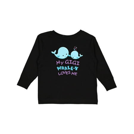 Inktastic My Gigi Whale-y Loves Me Gift Toddler Boy or Toddler Girl Long Sleeve T-Shirt
Inktastic My Gigi Whale-y Loves Me Gift Toddler Boy or Toddler Girl Long Sleeve T-Shirt