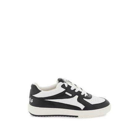 

Palm Angels Palm University Two-Tone Leather Sneakers Men