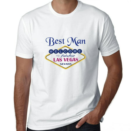 Best Man Bachelor Party Las Vegas Nevada Men's