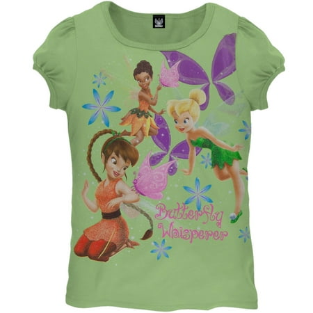 Disney Fairies - Butterfly Whisperer Girls Juvy T-Shirt
