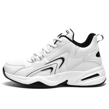 Men s Basketball Shoes Non-Slip Outdoor Lightweight Sports Comfort Training Running Shoes
Men s Basketball Shoes Non-Slip Outdoor Lightweight Sports Comfort Training Running Shoes