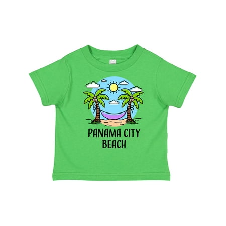Inktastic Summer Vacation in Panama City Beach Gift Toddler Boy or Toddler Girl T-Shirt
Inktastic Summer Vacation in Panama City Beach Gift Toddler Boy or Toddler Girl T-Shirt