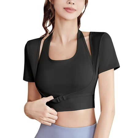 Women Solid Color Inner Fit Plus Size Vest Yoga Sports Beauty Back Bra Ladies Bralette Fitness Everyday Lingerie
Women Solid Color Inner Fit Plus Size Vest Yoga Sports Beauty Back Bra Ladies Bralette Fitness Everyday Lingerie