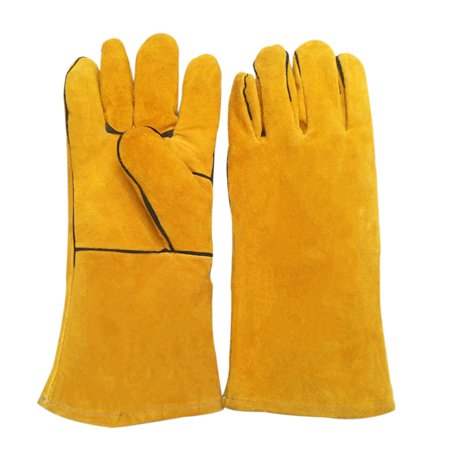 NUOLUX 1pc Durable Anti-bite Gloves Pet Training Gloves Protective Gloves for Pet 
NUOLUX 1pc Durable Anti-bite Gloves Pet Training Gloves Protective Gloves for Pet