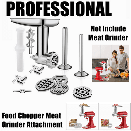 Food Meat Grinder Attachment For Kitchenaid Stand Mixer Kitchen Aid Accessories
Food Meat Grinder Attachment For Kitchenaid Stand Mixer Kitchen Aid Accessories