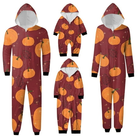 Halloween Pajamas for Family Matching Set Pumpkin Bats Print Long Sleeve Hooded Zipper Loungewear Pjs Set for Men/Women/Kids multicolored 12 Months
Halloween Pajamas for Family Matching Set Pumpkin Bats Print Long Sleeve Hooded Zipper Loungewear Pjs Set for Men/Women/Kids multicolored 12 Months
