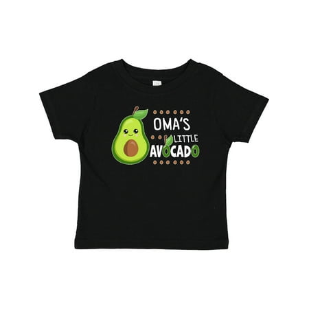Inktastic Oma s Little Avocado with Cute Baby Avocado Gift Baby Boy or Baby Girl T-Shirt 
Inktastic Oma s Little Avocado with Cute Baby Avocado Gift Baby Boy or Baby Girl T-Shirt